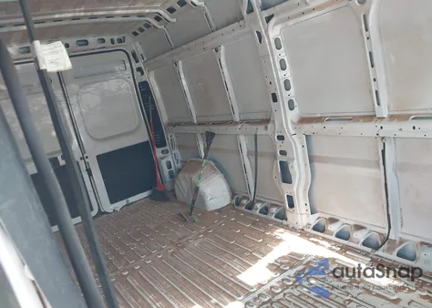 2023 Ram Promaster 2500 High Roof 159 Wb from USA, damaged, VIN 3C6LRVDG7PE571758